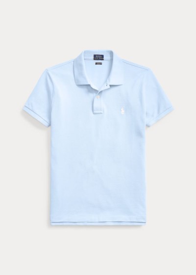 Polo Ralph Lauren Classic Fit Mesh Polo Shirt Dame Danmark (FVUKS9042)